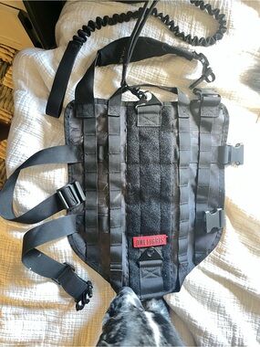 OneTigris Tactical Dog Harness